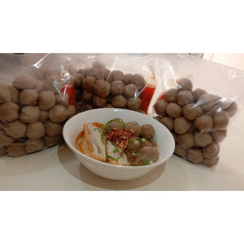 

Bakso Kuah Frozen
