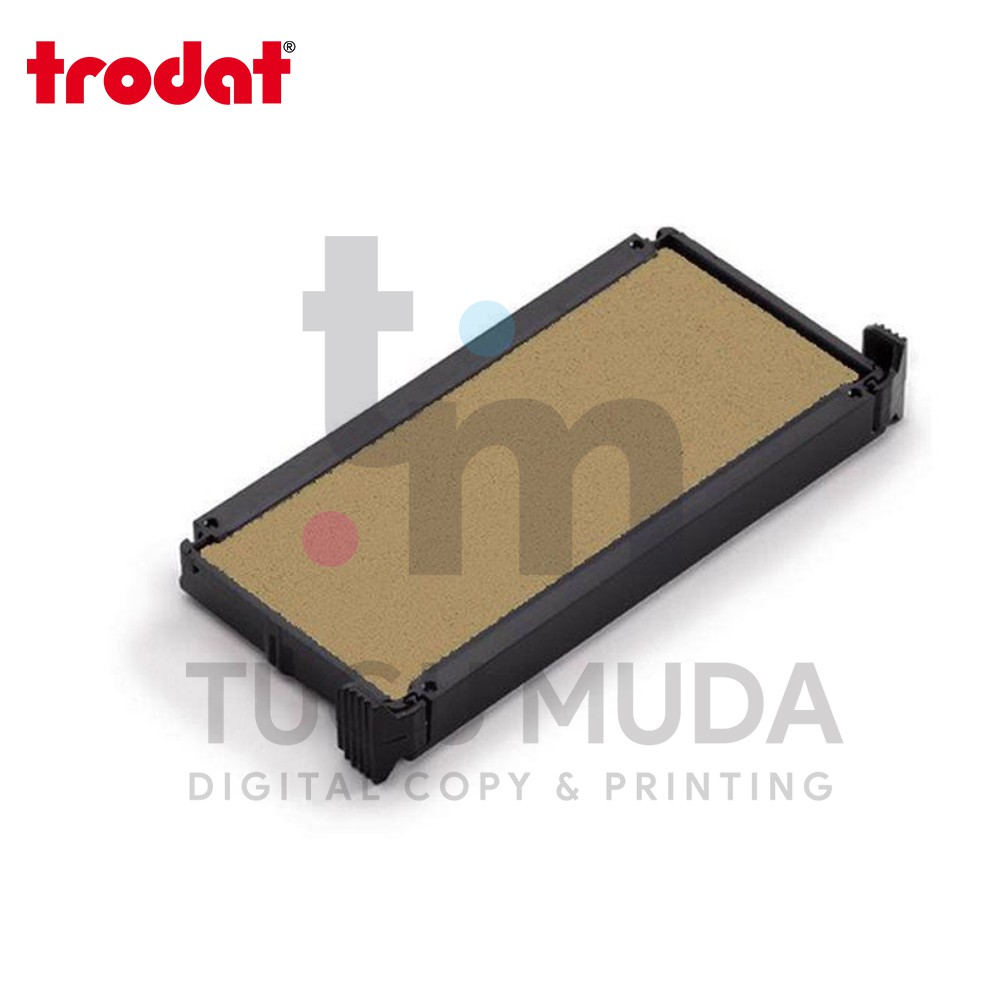 

Trodat 6/4914 Replacement Ink Pad / Catridge / Swop Pad