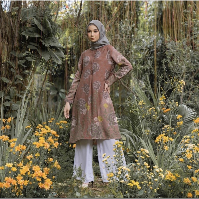 CARAMMA TUNIK HEAVEN LIGHTS