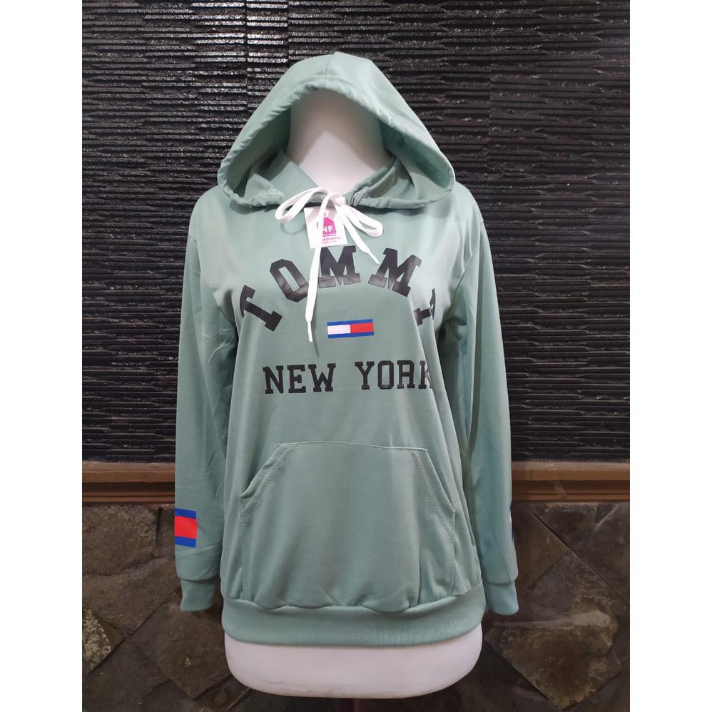SIAP KIRIM KAOS CEWEK LENGAN PENDEK/ SWETTER CEWEK RIBBON TOMMY ARFA FASHION PROMO