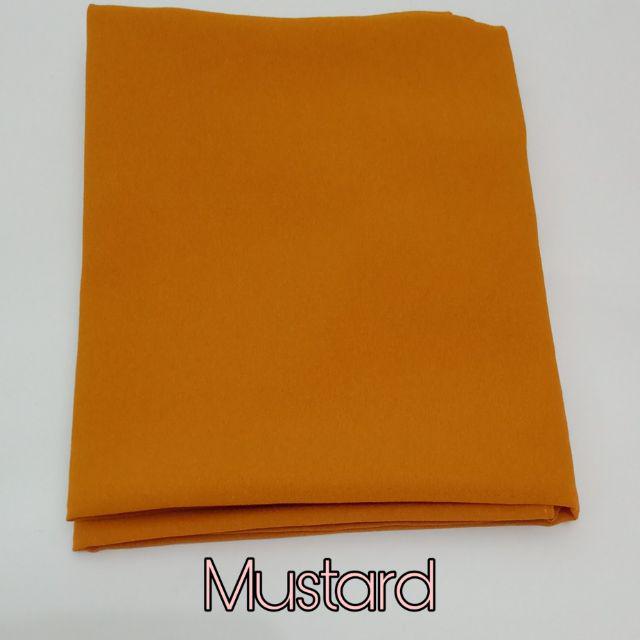 Pashmina Diamond/ Pashmina Polos Isabella/ Pasmina Sabyan Murah 175x75-Mustard