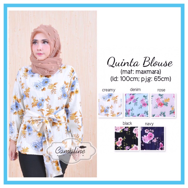 Quinta Blouse ORI