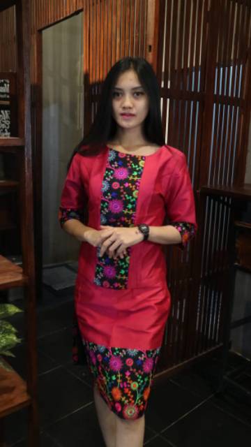 SET TENUN BANGKOK ROMSABAI TERMEVVAH