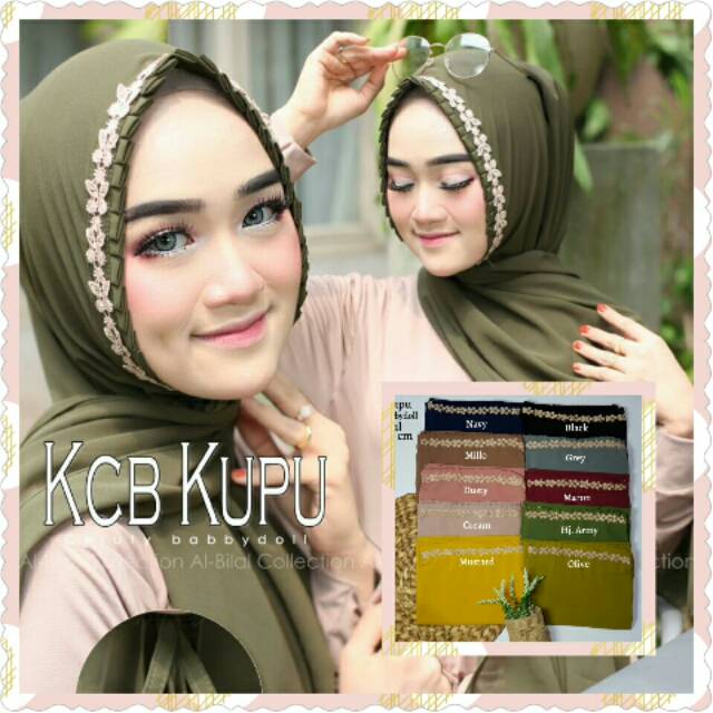 Pasm KCB renda kupu