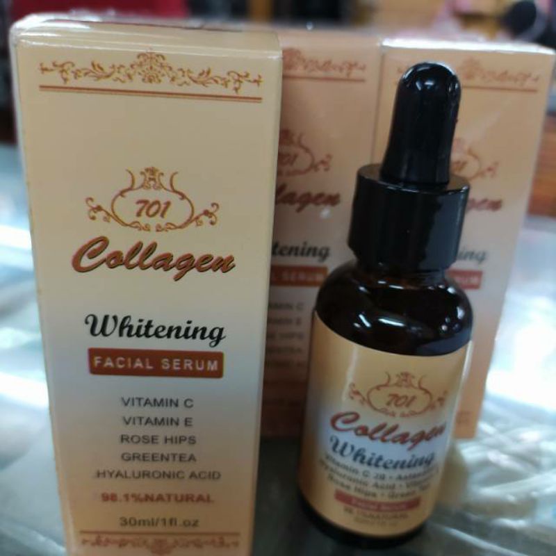 serum collagen 701