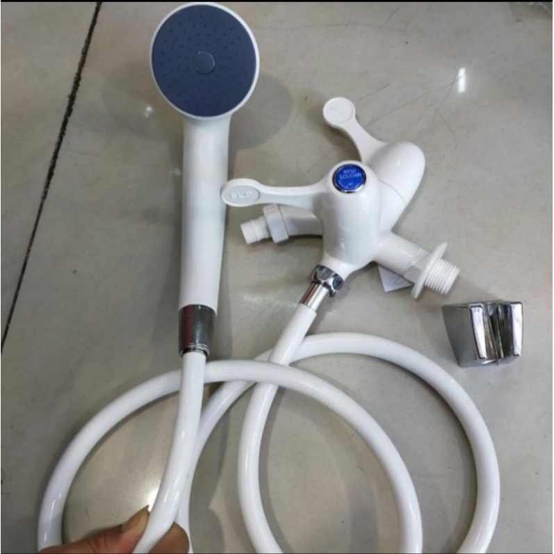 Kran shower New soligen / Kran shower