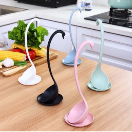 Centong Sayur Bentuk Angsa Murah