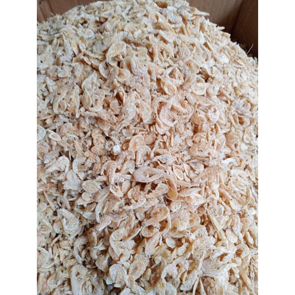 

ikan kering rebon tawar segar 500gr