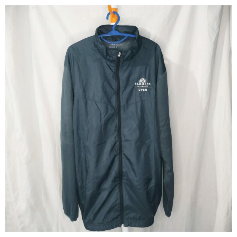 Jaket Nike Preloved Farmers Insurance Open