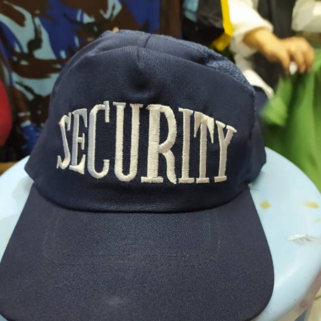Topi security