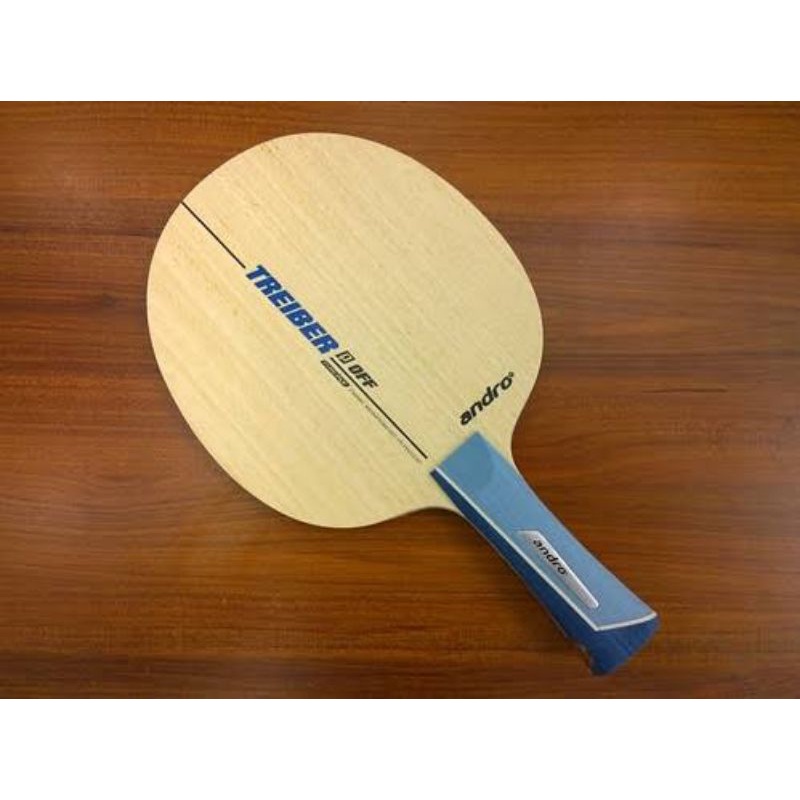 KAYU TENIS MEJA ANDRO TREIBER Q ORIGINAL