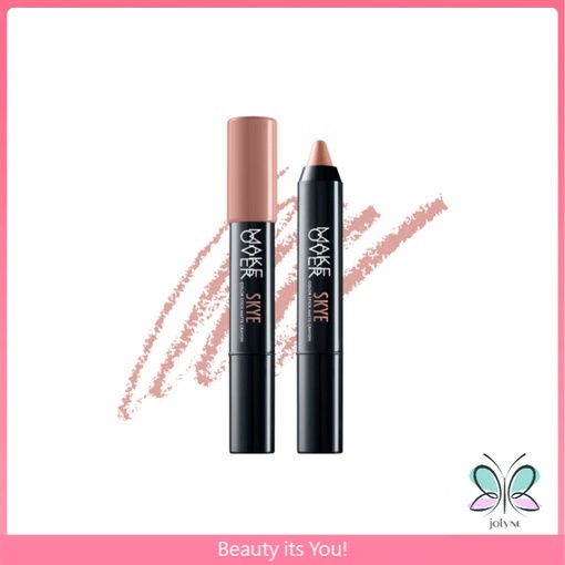 MAKE OVER Color Stick Matte Crayon 105 Skye 2.6g