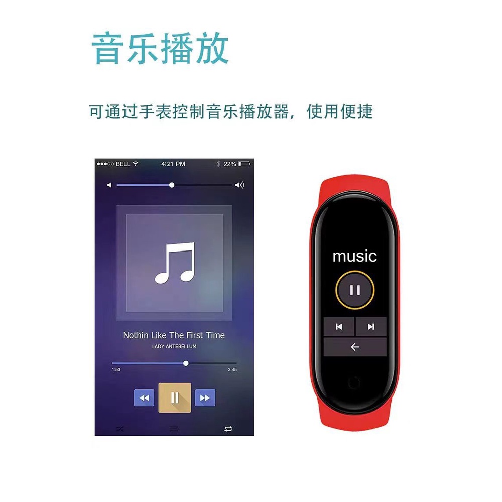 Mi Band 6 Ori 99% / Jam Tangan Mi Band