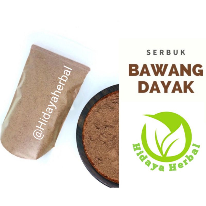 

Bubuk Bawang Dayak 100gram