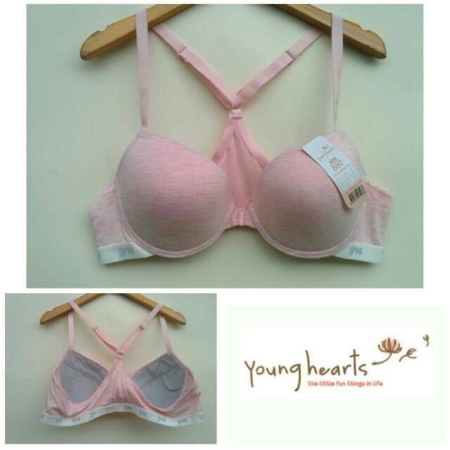 Bra Young Hearts / PNK
