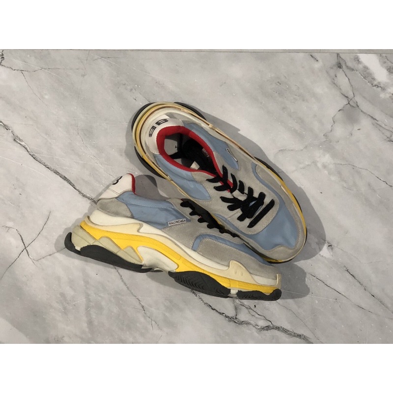 Balenciaga Triple S (Second)