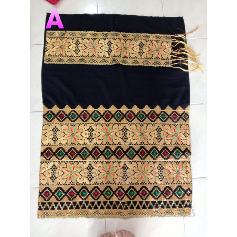 KainTapisLampung Bordir