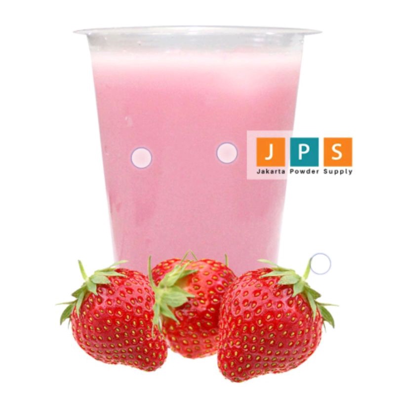 

Bubuk Strawberry mix