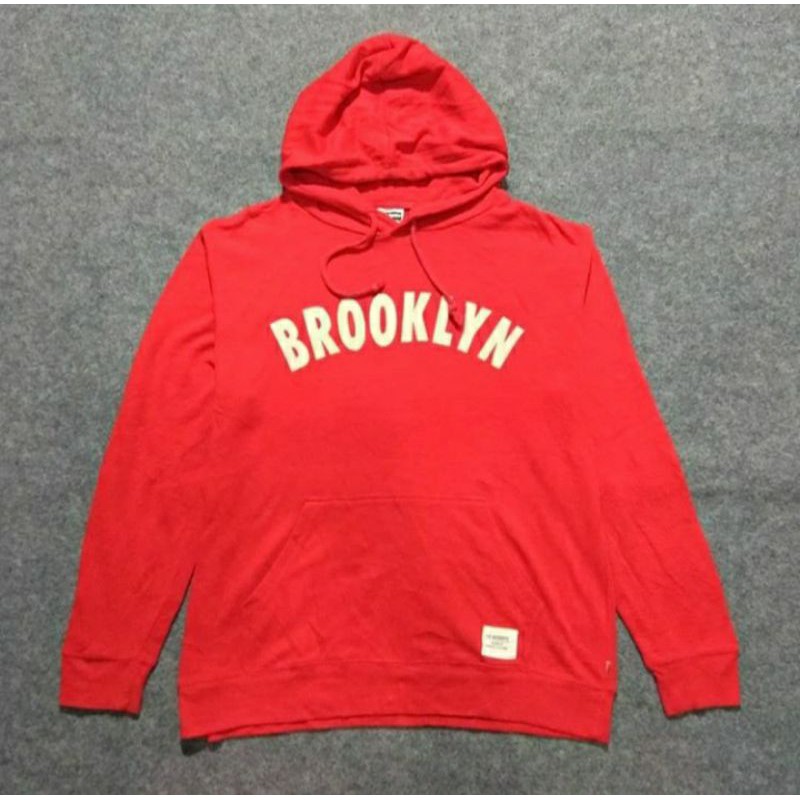 jaket brooklyn hoodie