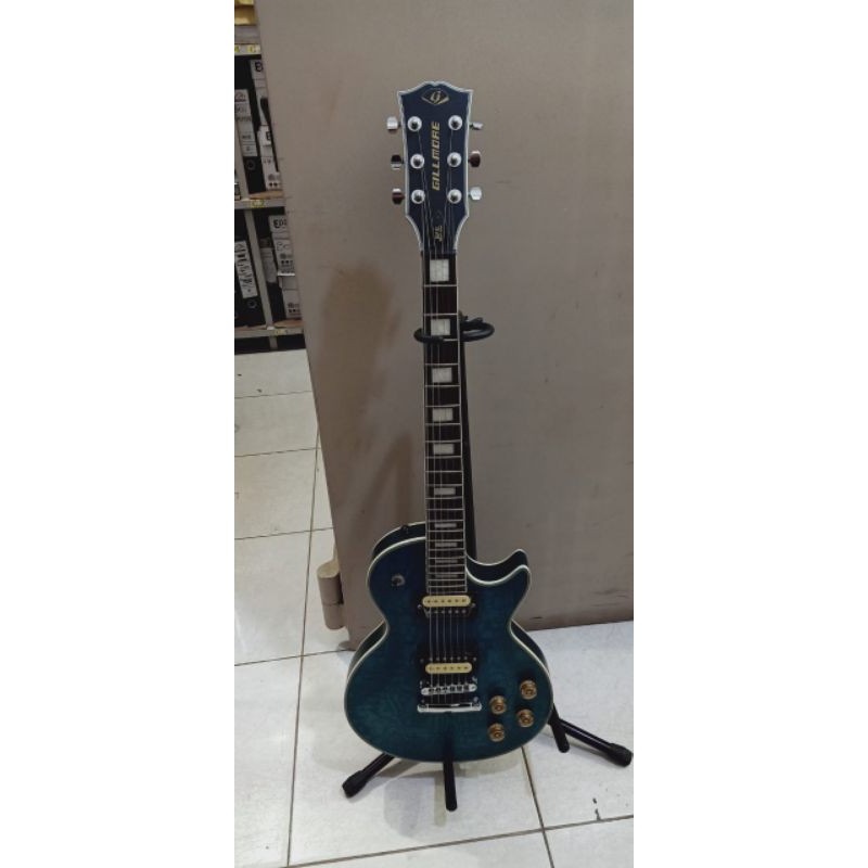 Gillmore GLP02DX GLP-02 DX Deluxe Series