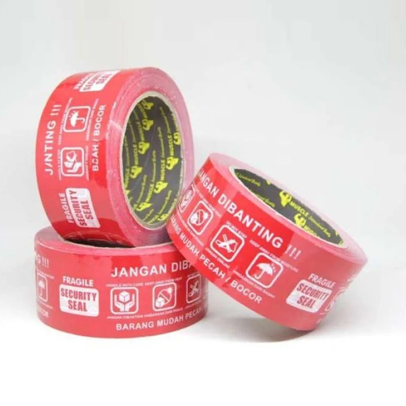 LAKBAN FRAGILE 2 INCH 48 MM X 50 YARD