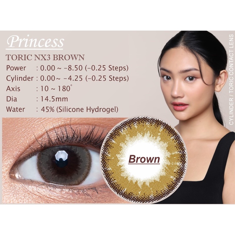 Softlens Cylinder / Toric contact lens  /softlens korea / softlens import / softlens normal / softle
