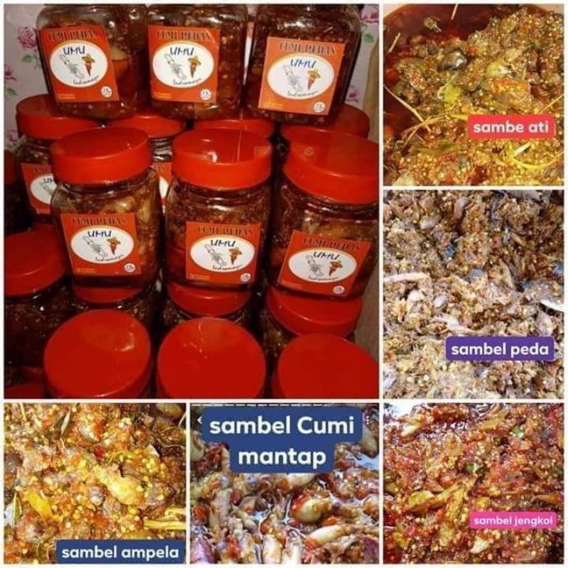 

Sambel Cumi Umu