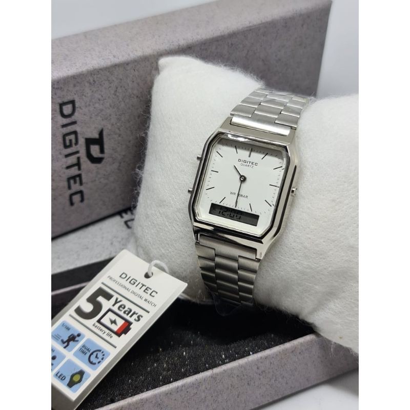 Digitec Jam Tangan Wanita Digital Original / Jam Tangan Cewek Digital