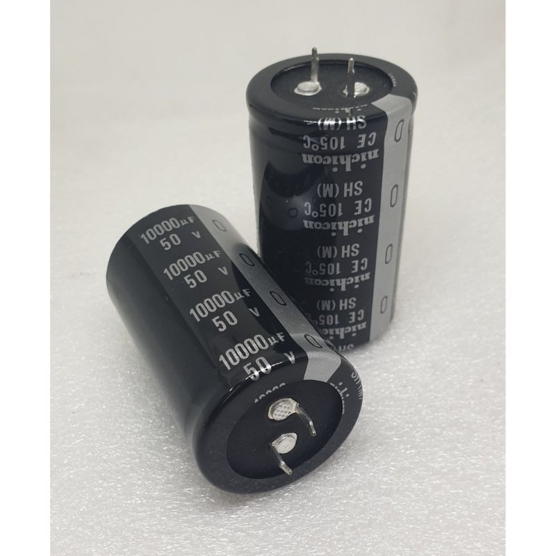 Elco Bipolar 10000uF 50V