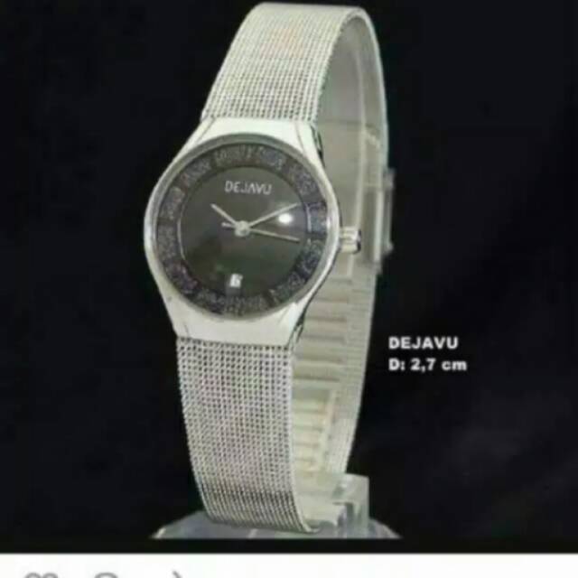 ORIGINAL JAM TANGAN WANITA DEJAVU