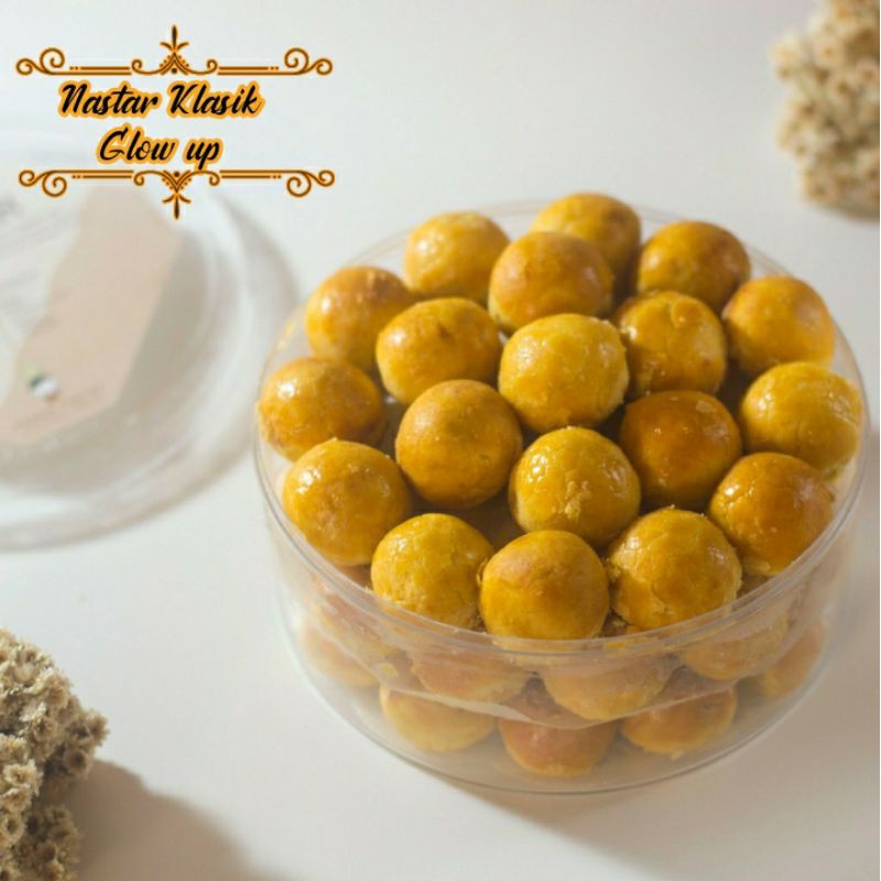 

Nastar klasik 500gr | Kue kering nastar keju 250gr | Kue lebaran kiloan