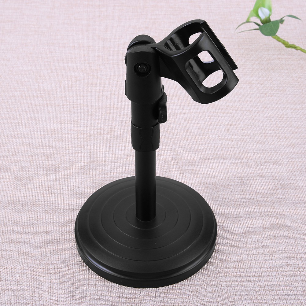 (COD) TRIPOD PORTABLE MICROPHONE STANDS VOCAL