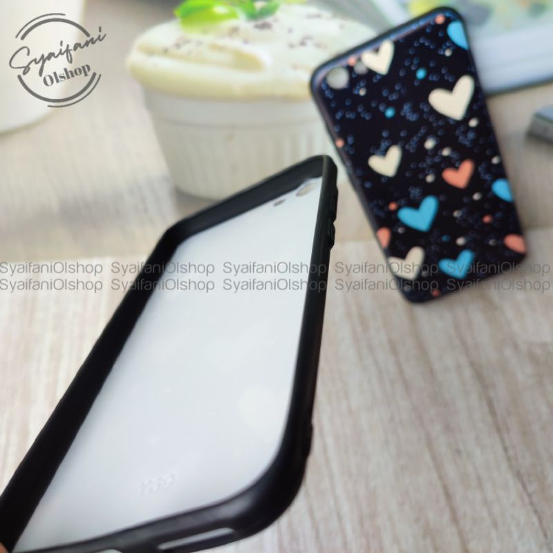 Semi Hardcase Vivo Y69 / Vivo 1714 Case Karakter