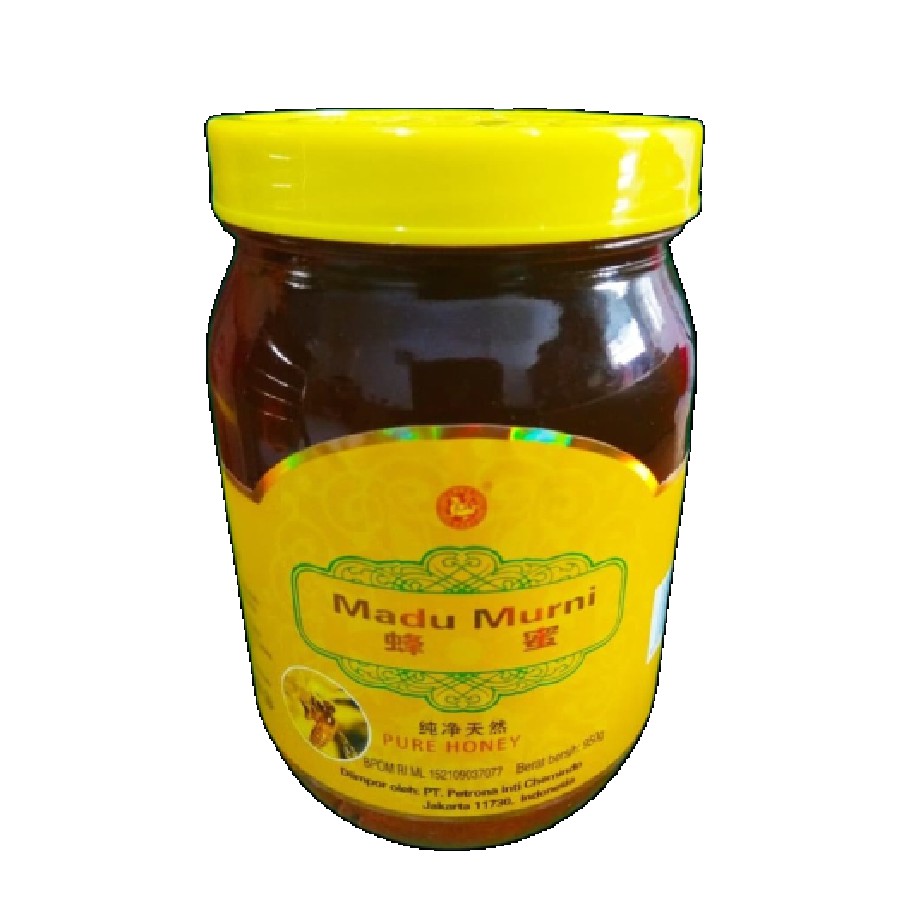 Madu Murni Cheng Liang Ji Pure Honey 950 Gram