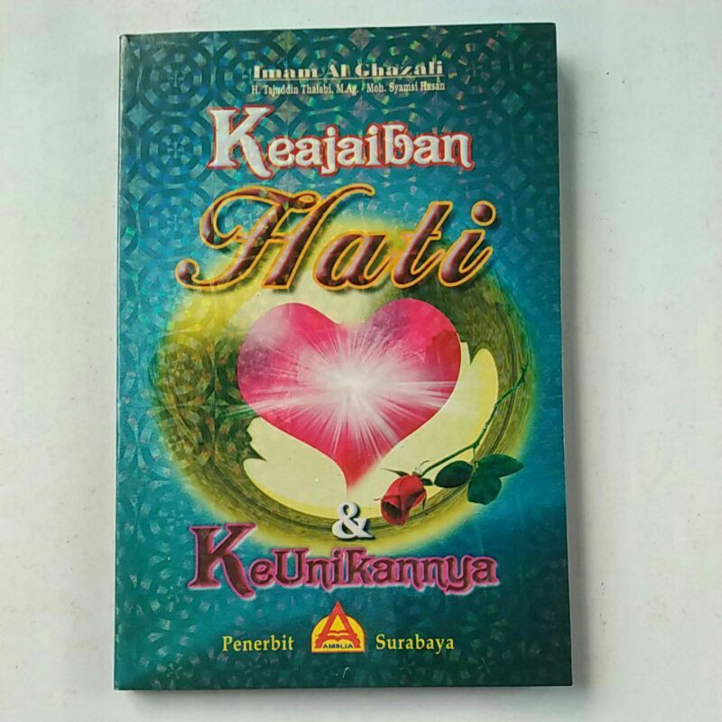 Keajaiban Hati &Keunikanya