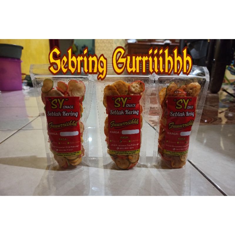 

kerupuk Seblak Kering SY02