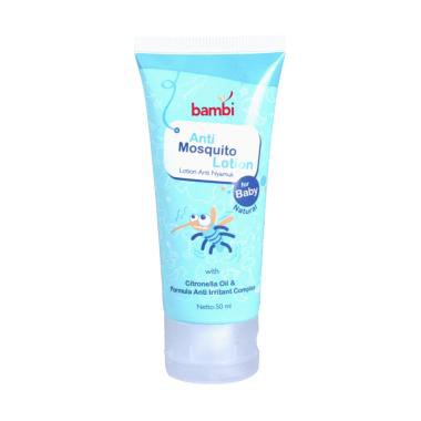 Bambi Mosquito / Lotion Anti Nyamuk 50 ml