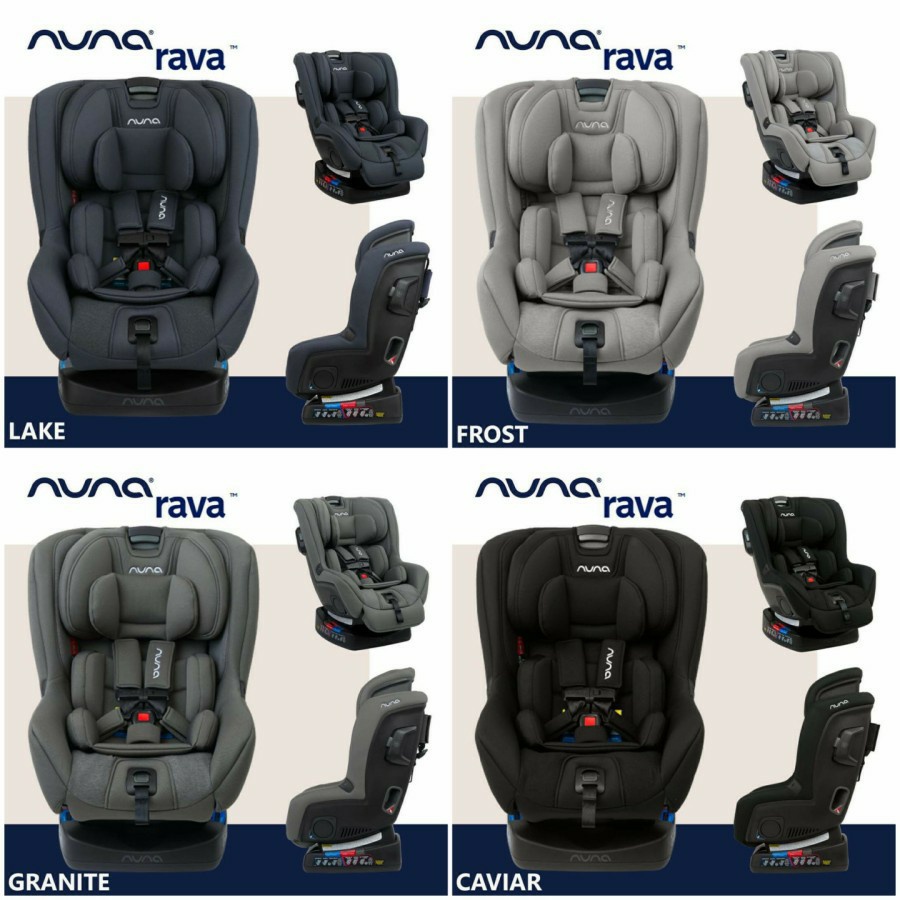 NUNA Rava 2022 Carseat / Dudukan Bayi di Mobil