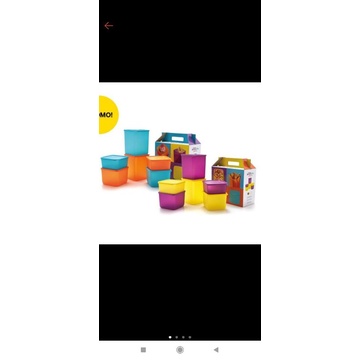 Summerfun set Tupperware