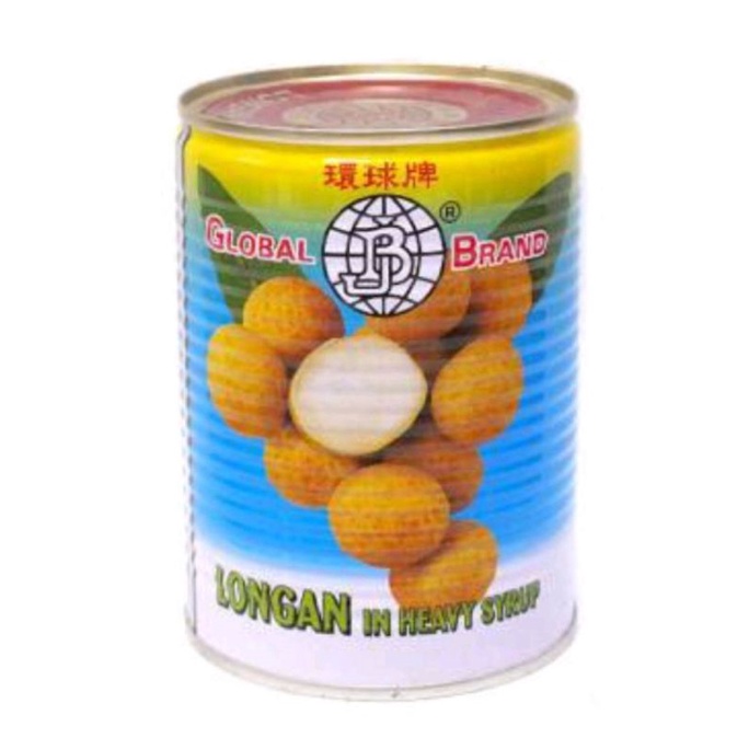 

Global Brand Longan/ Longan Kaleng 565 gr