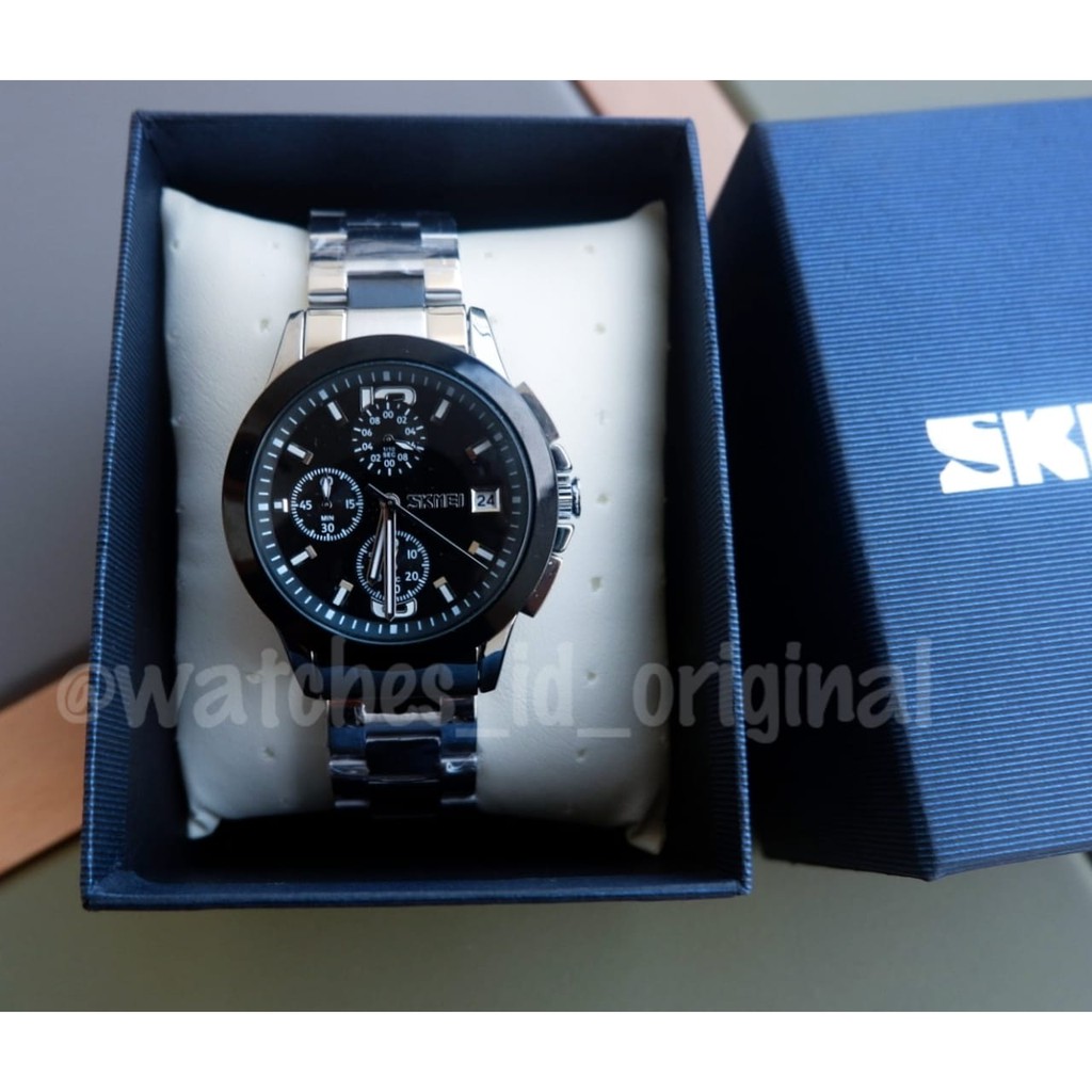 Jam Tangan SKMEI 9126 Original