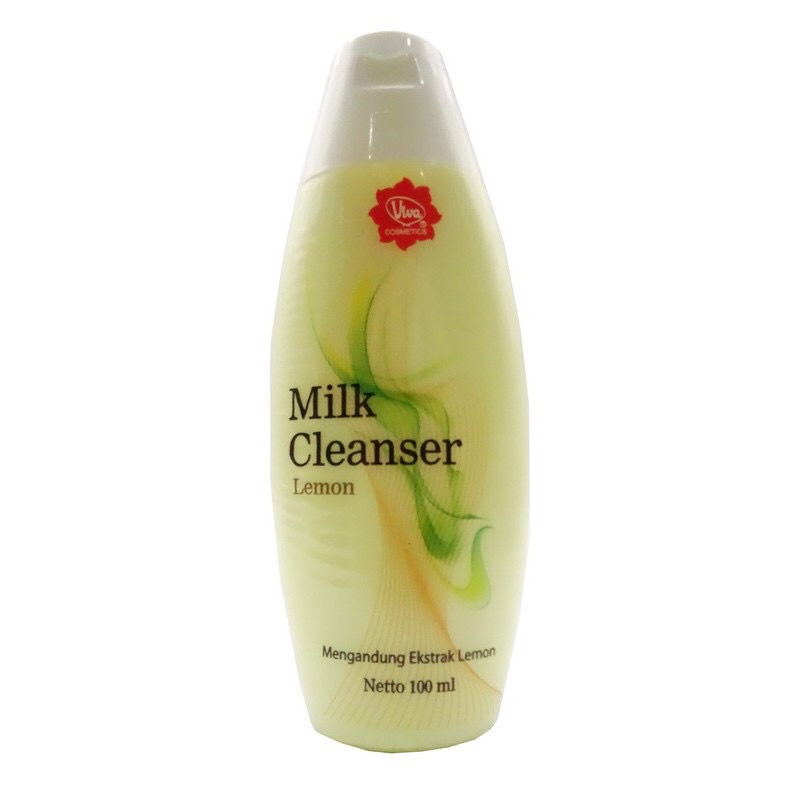 Viva milk cleanser Lemon 100 ml / LEMON