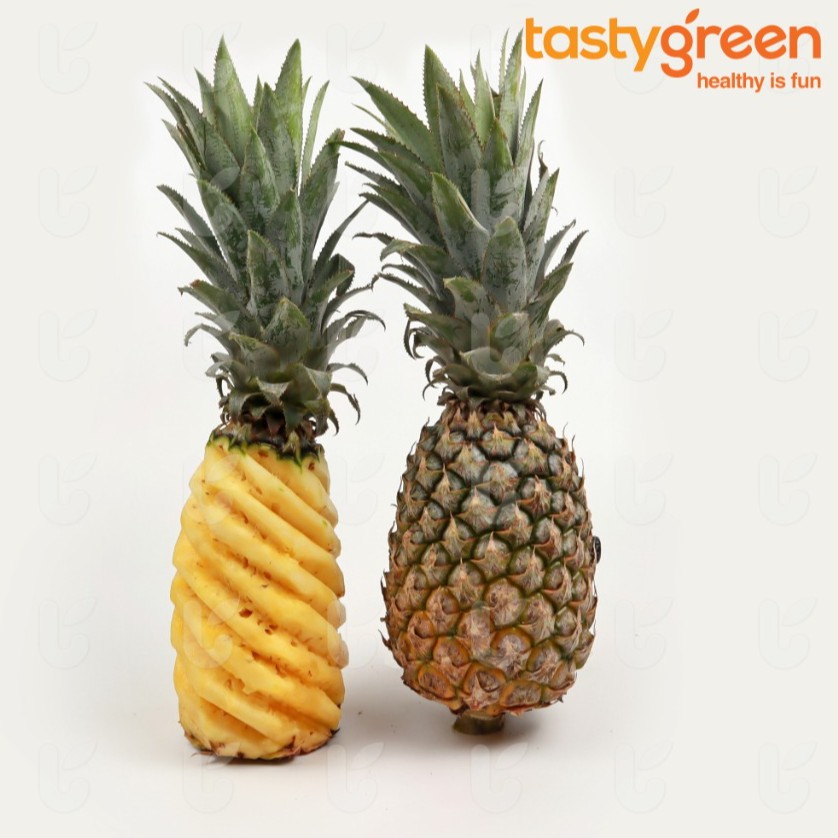 

Tasty Green Nanas Palembang 1 pcs