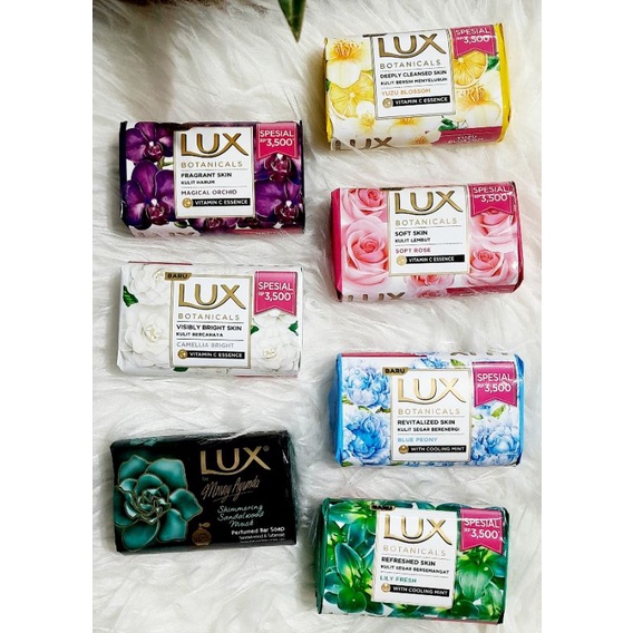 Lux Soap Bar 80 gr