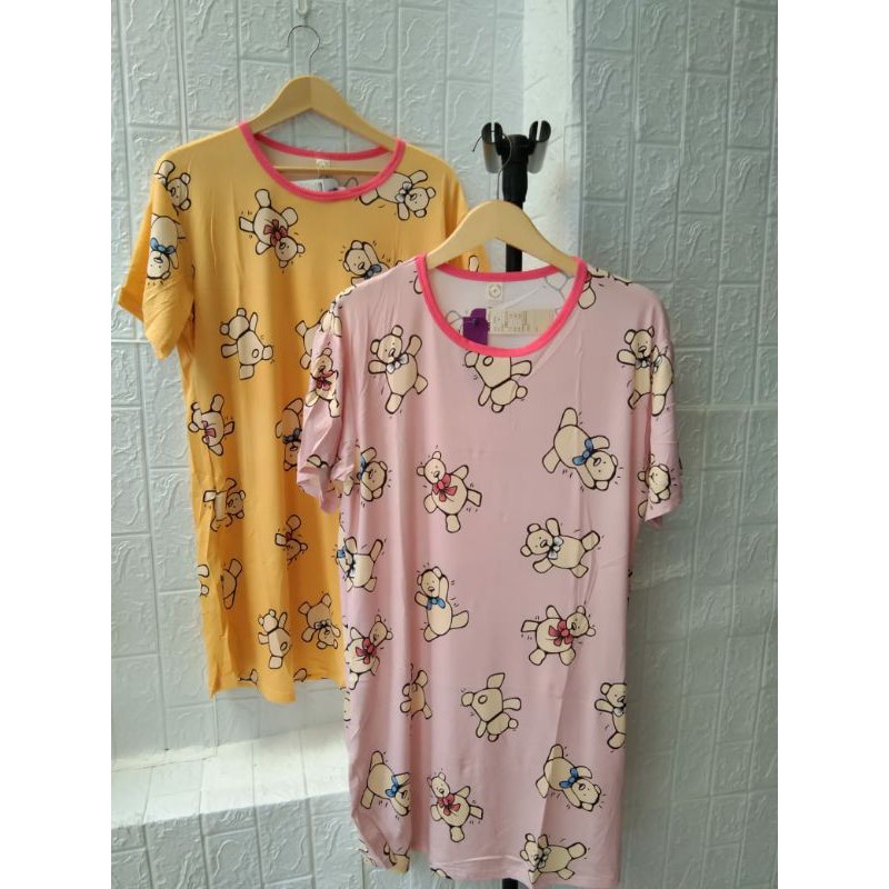 daster kaos import