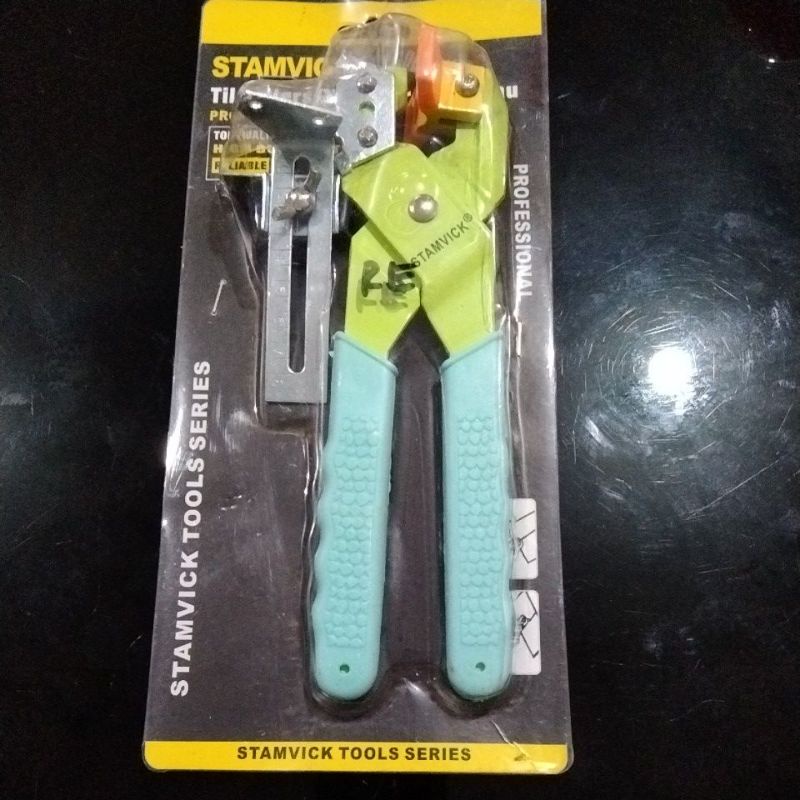 Pemotong keramik manual stamvick