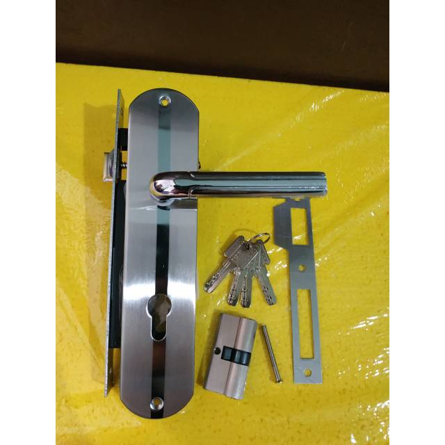 Kunci Pintu besar Trontone T97 Np Handle Besar TRT Bellucci