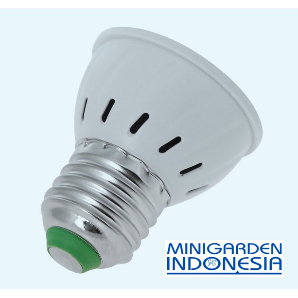 lampu LED hidroponik 80 LED pengganti matahari 80L003 tanaman indoor taman kolam aquascape perikanan