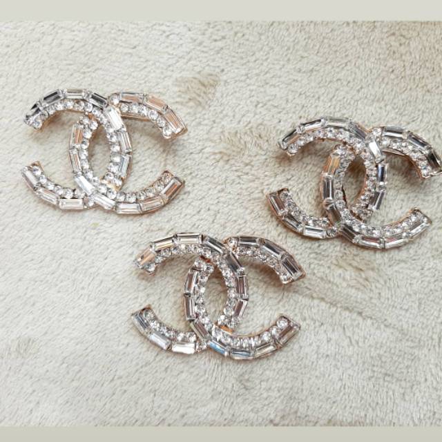 Brooch Chanel