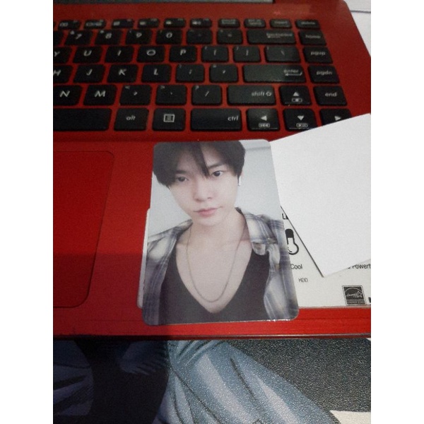 doyoung 1st player kihno (booked)